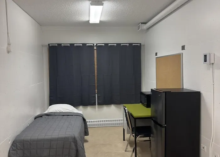 Residences Du Cegep De Rimouski