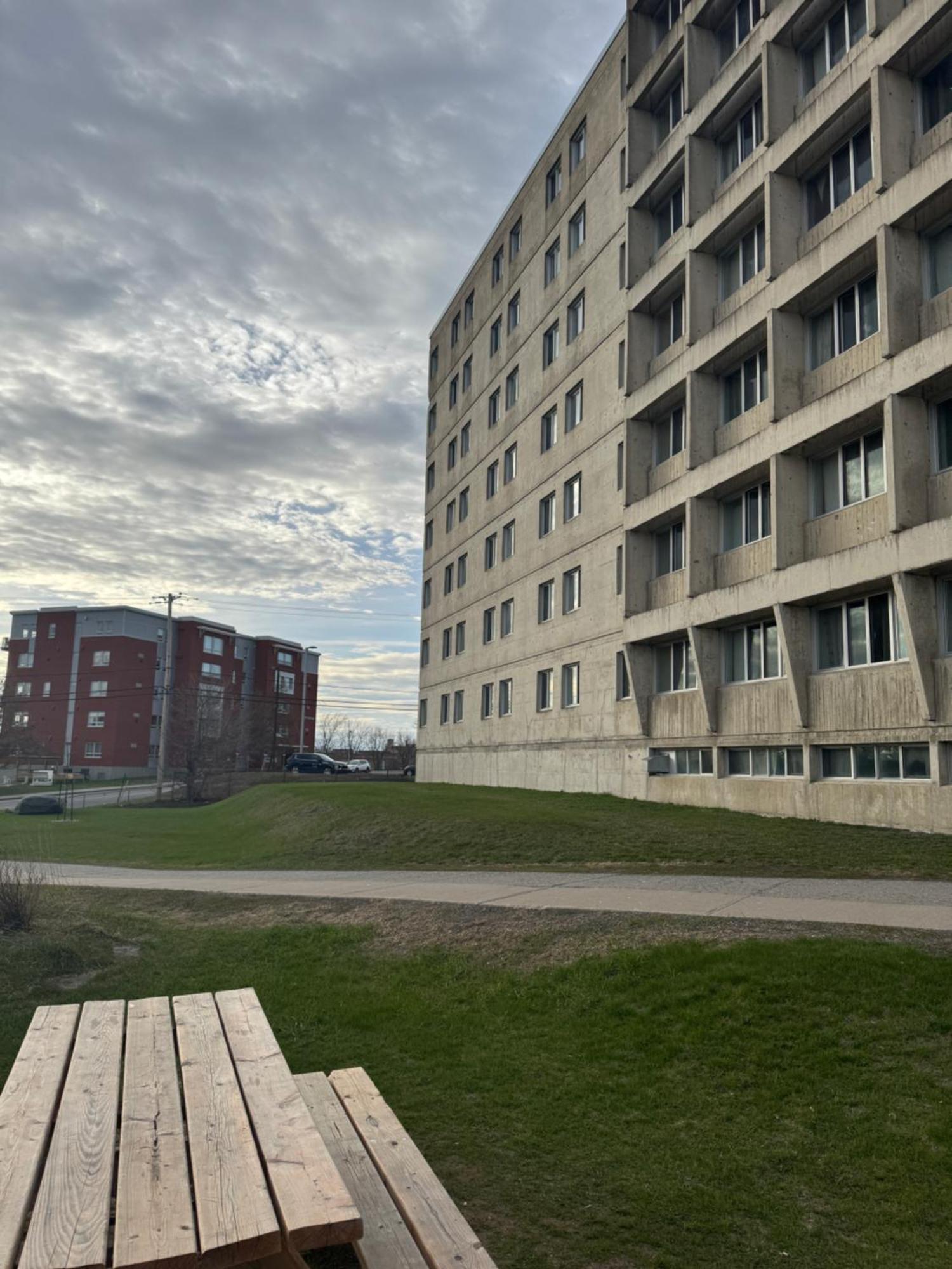 Hostel Residences Du Cegep De Rimouski