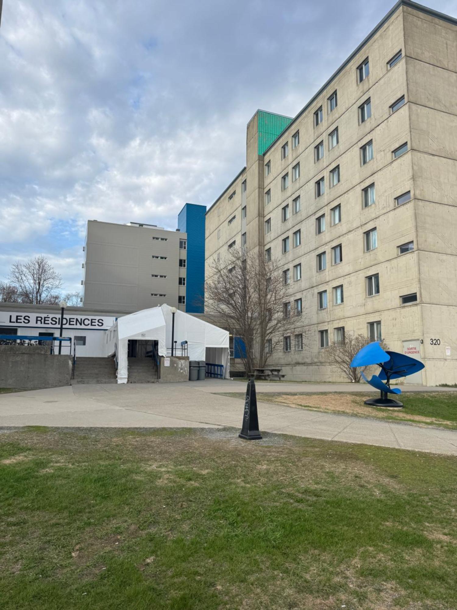 Residences Du Cegep De Hostel